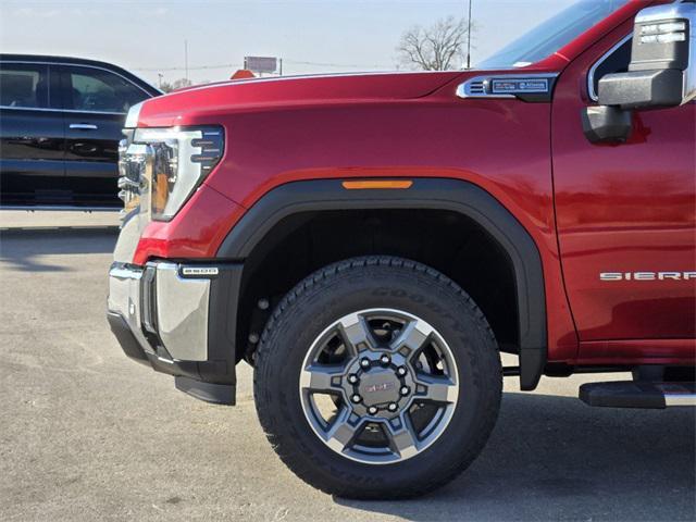 new 2025 GMC Sierra 2500 car, priced at $73,130