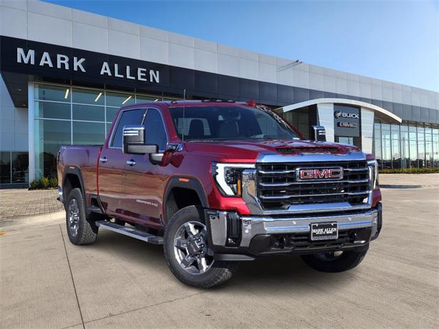 new 2025 GMC Sierra 2500 car, priced at $73,130