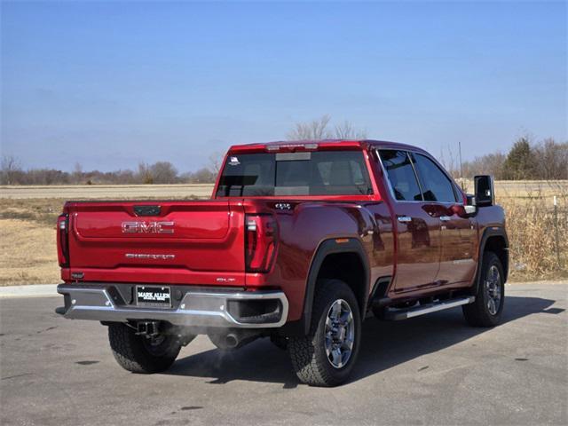 new 2025 GMC Sierra 2500 car, priced at $73,130