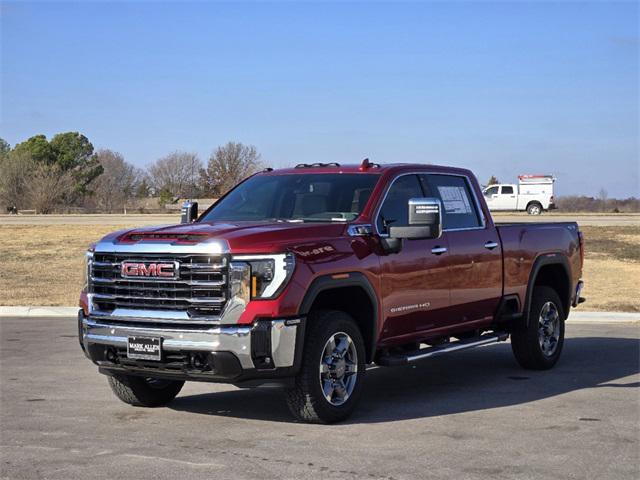 new 2025 GMC Sierra 2500 car, priced at $73,130