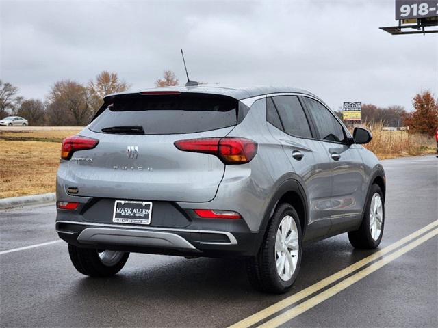 new 2025 Buick Encore GX car, priced at $24,290