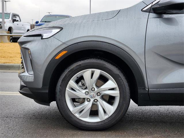 new 2025 Buick Encore GX car, priced at $24,290