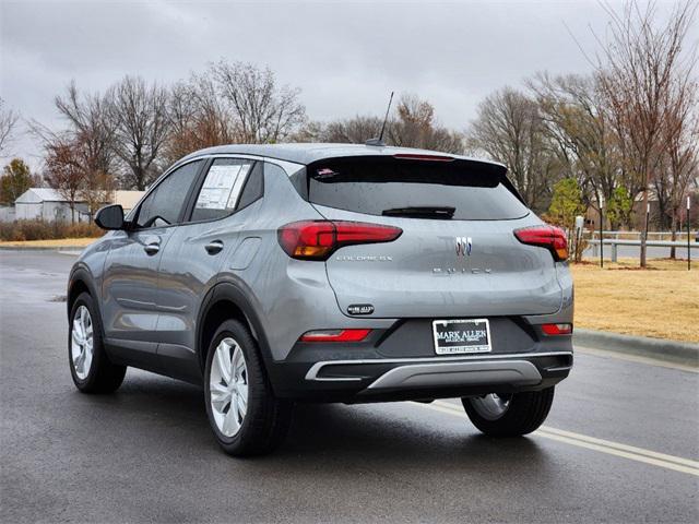 new 2025 Buick Encore GX car, priced at $24,290