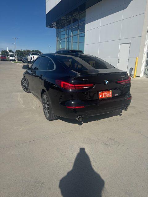 used 2020 BMW 228 Gran Coupe car, priced at $20,394