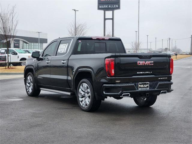 new 2024 GMC Sierra 1500 car, priced at $73,605