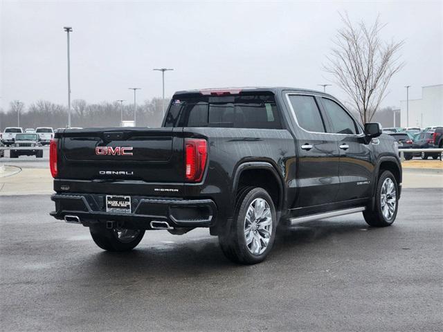 new 2024 GMC Sierra 1500 car, priced at $73,605