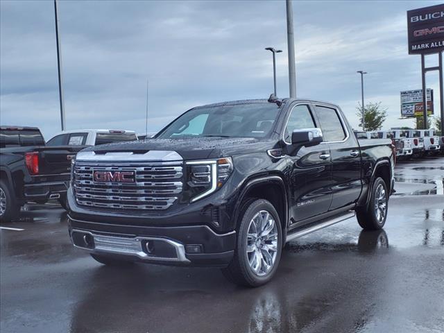 new 2024 GMC Sierra 1500 car, priced at $73,605