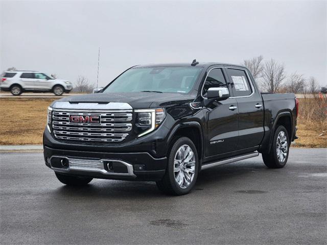 new 2024 GMC Sierra 1500 car, priced at $73,605