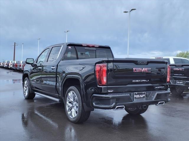 new 2024 GMC Sierra 1500 car, priced at $73,605