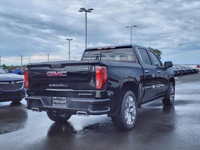 new 2024 GMC Sierra 1500 car, priced at $73,605