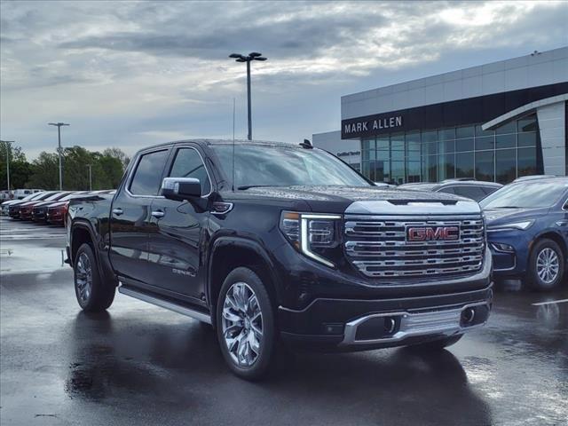 new 2024 GMC Sierra 1500 car, priced at $73,605