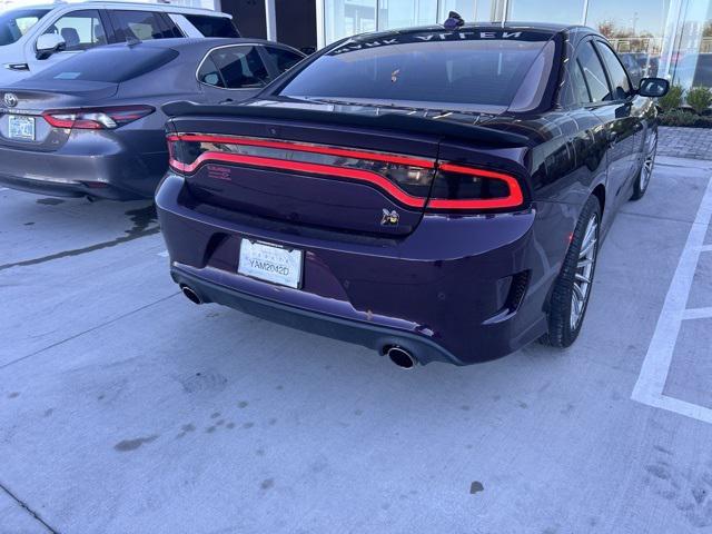 used 2020 Dodge Charger car