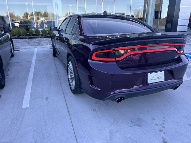 used 2020 Dodge Charger car