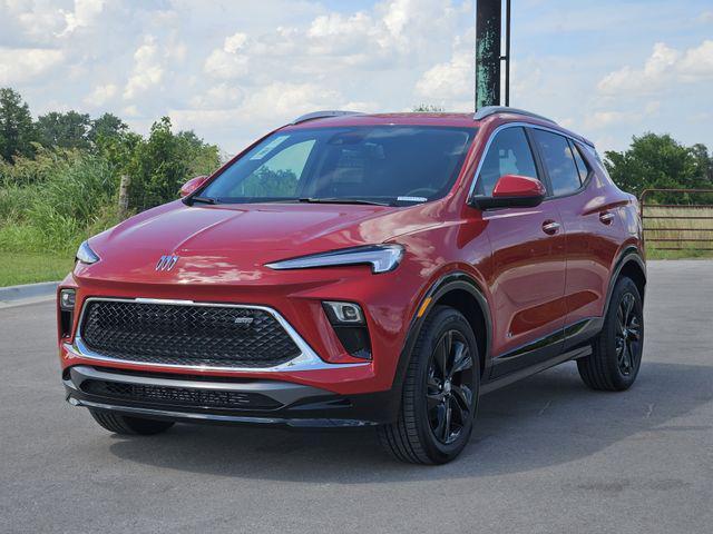 new 2026 Buick Encore GX car, priced at $29,153