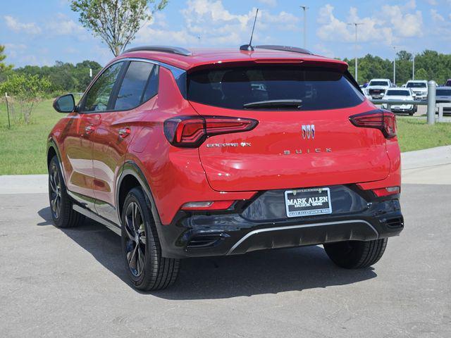 new 2026 Buick Encore GX car, priced at $29,153