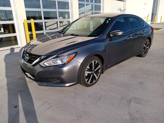 used 2018 Nissan Altima car, priced at $11,730