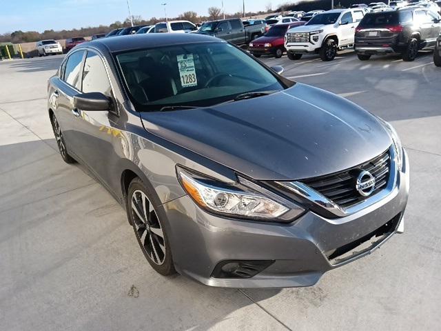 used 2018 Nissan Altima car, priced at $11,730