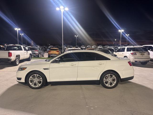 used 2018 Ford Taurus car, priced at $12,620