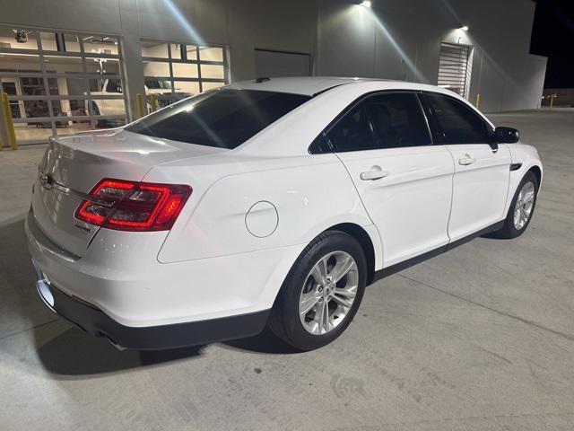 used 2018 Ford Taurus car, priced at $12,620