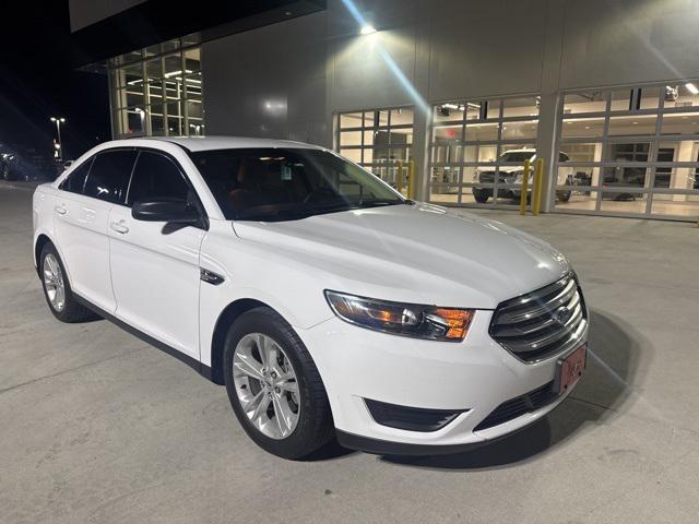 used 2018 Ford Taurus car, priced at $12,620