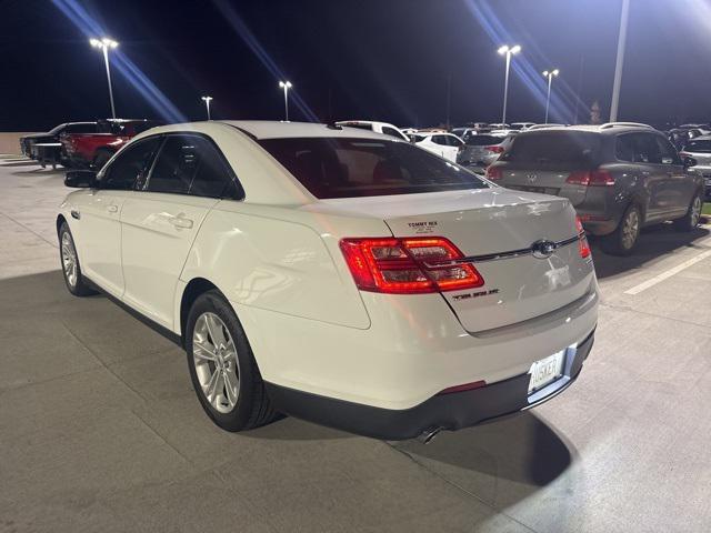 used 2018 Ford Taurus car, priced at $12,620