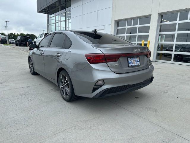 used 2022 Kia Forte car, priced at $16,980