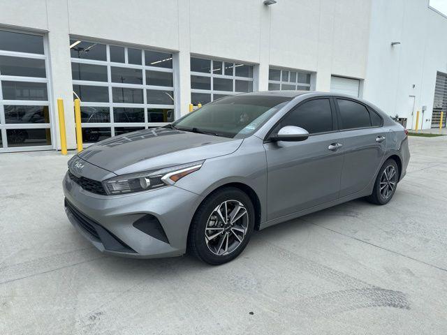 used 2022 Kia Forte car, priced at $16,980