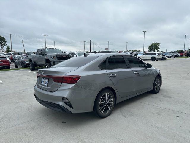 used 2022 Kia Forte car, priced at $16,980