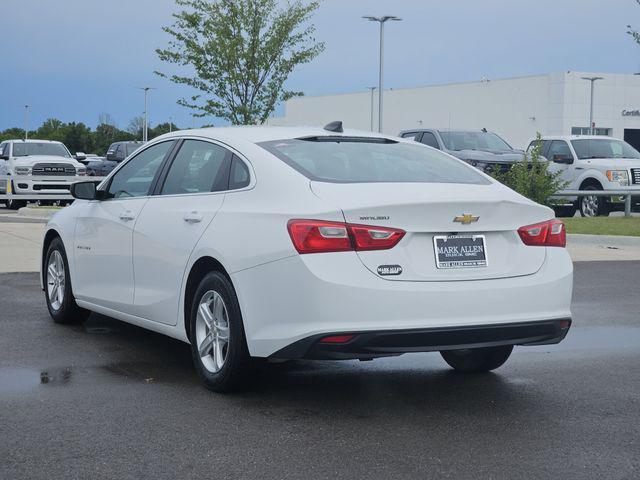 used 2020 Chevrolet Malibu car, priced at $12,620