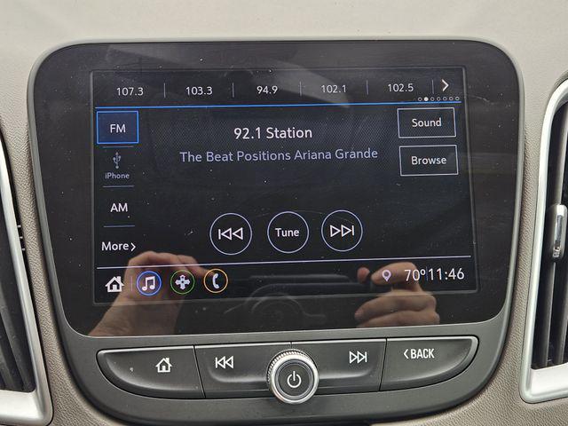 used 2020 Chevrolet Malibu car, priced at $12,620