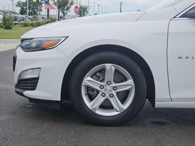 used 2020 Chevrolet Malibu car, priced at $12,620