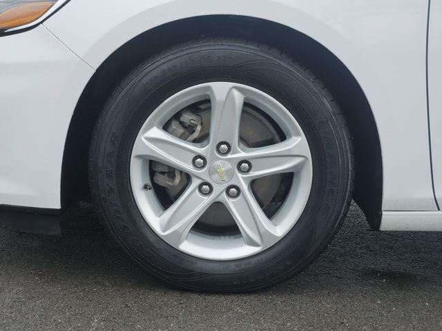 used 2020 Chevrolet Malibu car, priced at $12,620