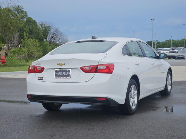 used 2020 Chevrolet Malibu car, priced at $12,620