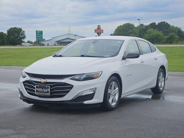 used 2020 Chevrolet Malibu car, priced at $12,620