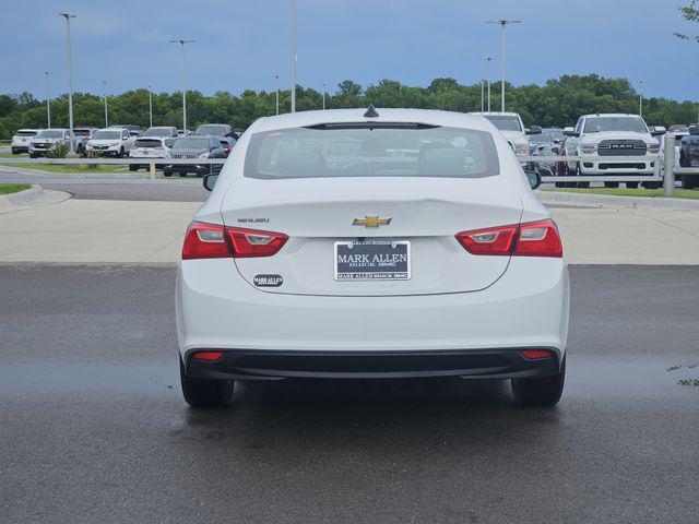 used 2020 Chevrolet Malibu car, priced at $12,620