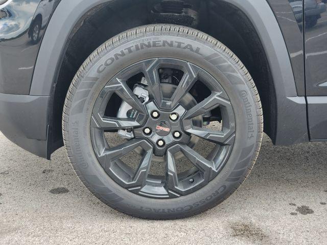 new 2026 GMC Terrain car, priced at $36,985
