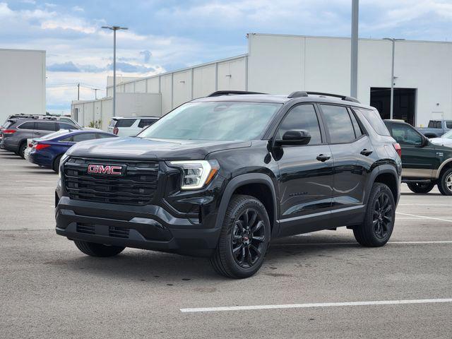 new 2026 GMC Terrain car, priced at $36,985