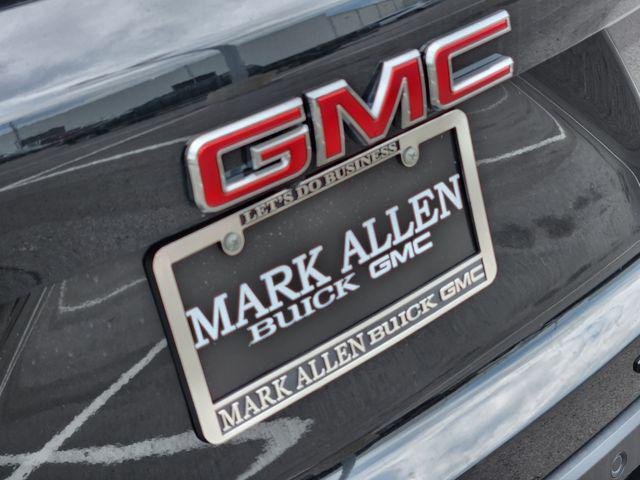 new 2026 GMC Terrain car, priced at $36,985