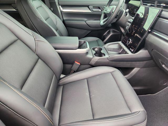 new 2026 GMC Terrain car, priced at $36,985