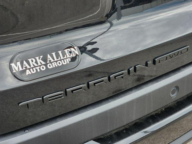 new 2026 GMC Terrain car, priced at $36,985