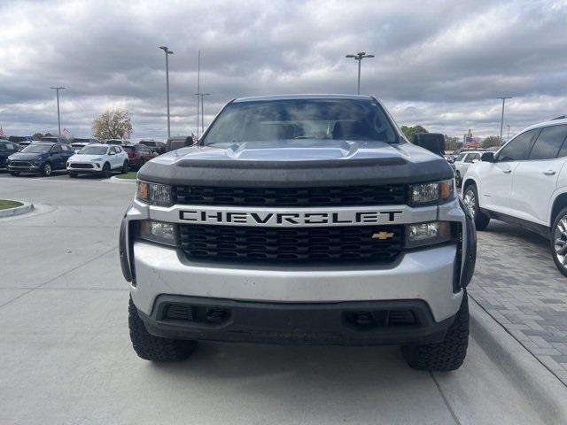 used 2019 Chevrolet Silverado 1500 car, priced at $35,880