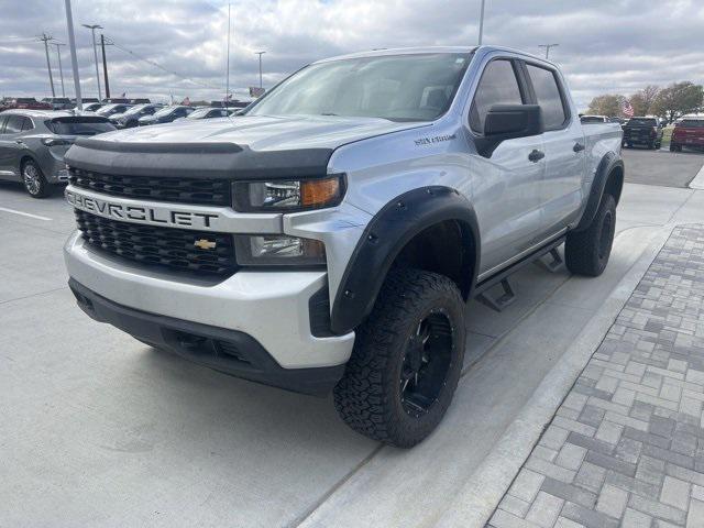 used 2019 Chevrolet Silverado 1500 car, priced at $35,880