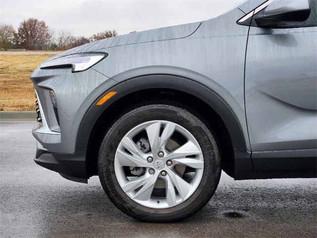 new 2025 Buick Encore GX car, priced at $24,690