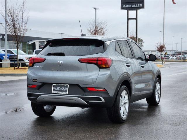 new 2025 Buick Encore GX car, priced at $24,690