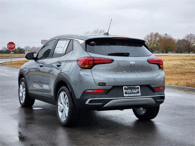 new 2025 Buick Encore GX car, priced at $24,690