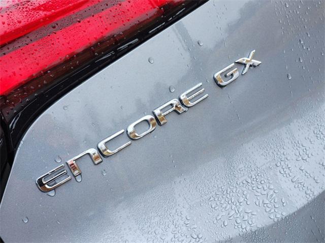 new 2025 Buick Encore GX car, priced at $24,690