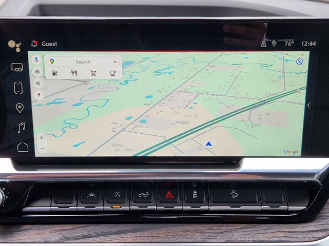new 2025 GMC Sierra 1500 car, priced at $65,545