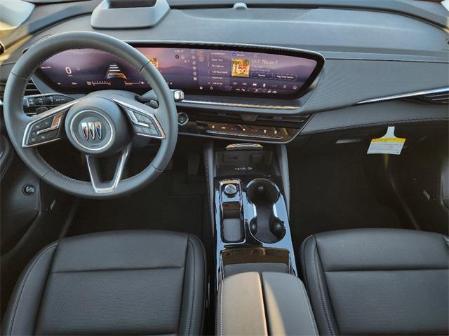 new 2025 Buick Envision car, priced at $39,740