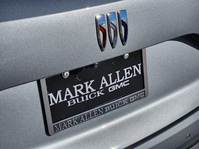 new 2025 Buick Envision car, priced at $37,914