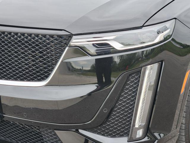 used 2024 Cadillac XT6 car, priced at $48,780